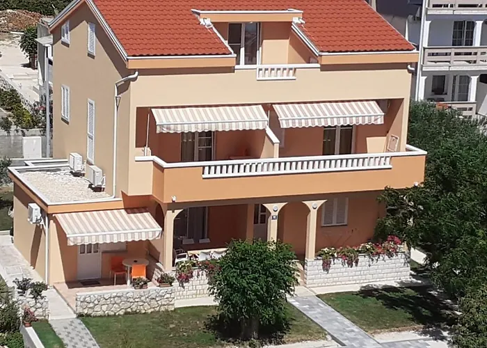 Apartmani Ruza